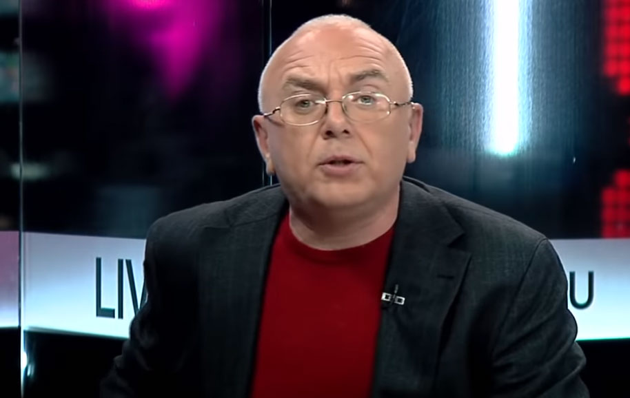 Стало известно об уходе Павла Лобкова из «Дождя»