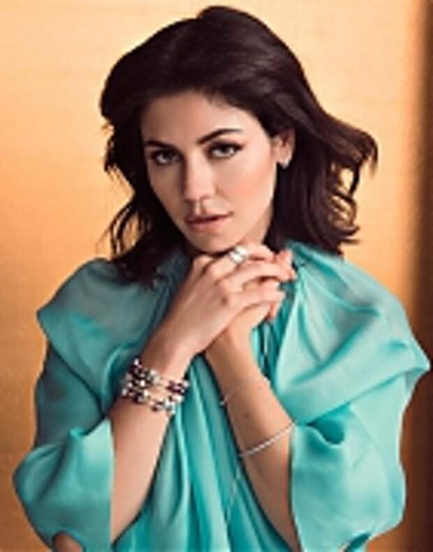 Marina and the Diamonds — Фотосессия для «Pandora» 2015