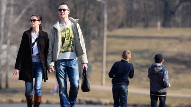 В Москве горожан призвали не гулять по природным территориям в нерабочую неделю