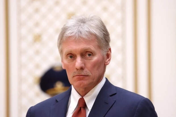 Песков: Россия отдаёт предпочтение мирному соглашению по Украине
