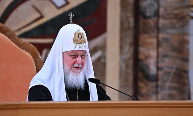 Константин Малофеев поздравил Святейшего Патриарха Московского и Всея Руси Кирилла с годовщиной интронизации