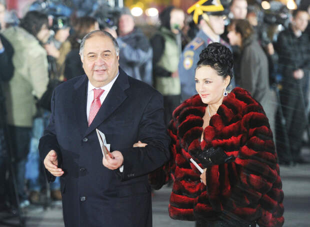 В богатстве и в бедности. Как Винер ждала Усманова из колонии и помогала создавать империю