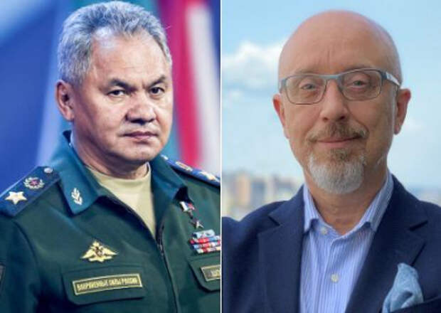 Резников боится встречаться с Шойгу «с глазу на глаз» Резников боится встречаться с Шойгу «с глазу на глаз»