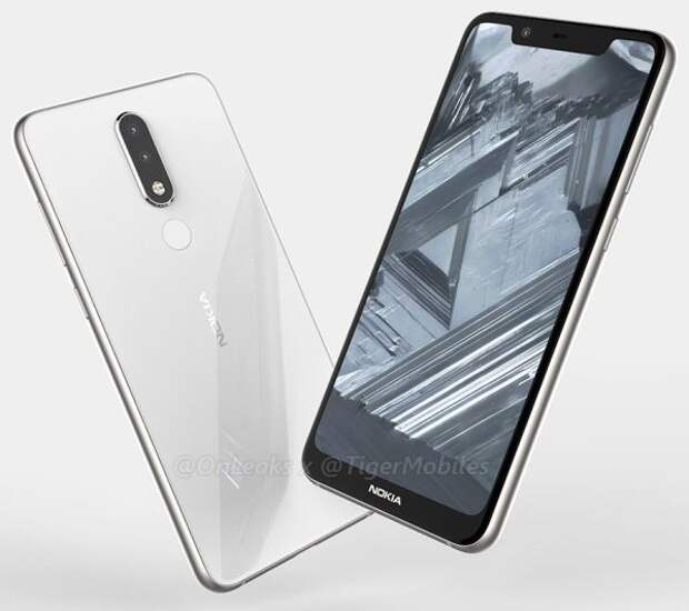 Nokia 5.1 Plus 