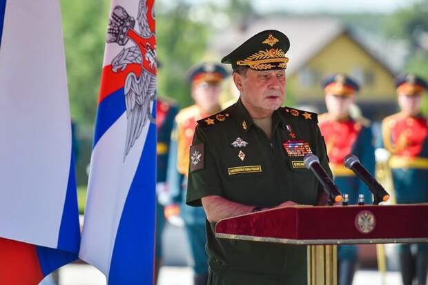 Арестован бывший замминистра обороны Булгаков