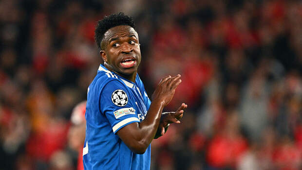 Престианни: я не делал расистских оскорблений в отношении Винисиуса