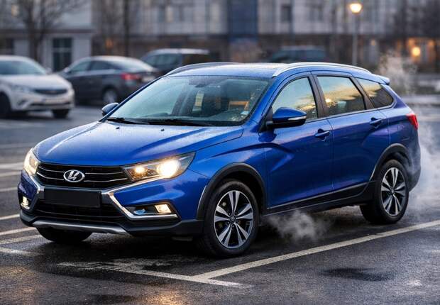 Прошла премьера обновлений LADA Vesta и указаны отличия от версии 2025 года