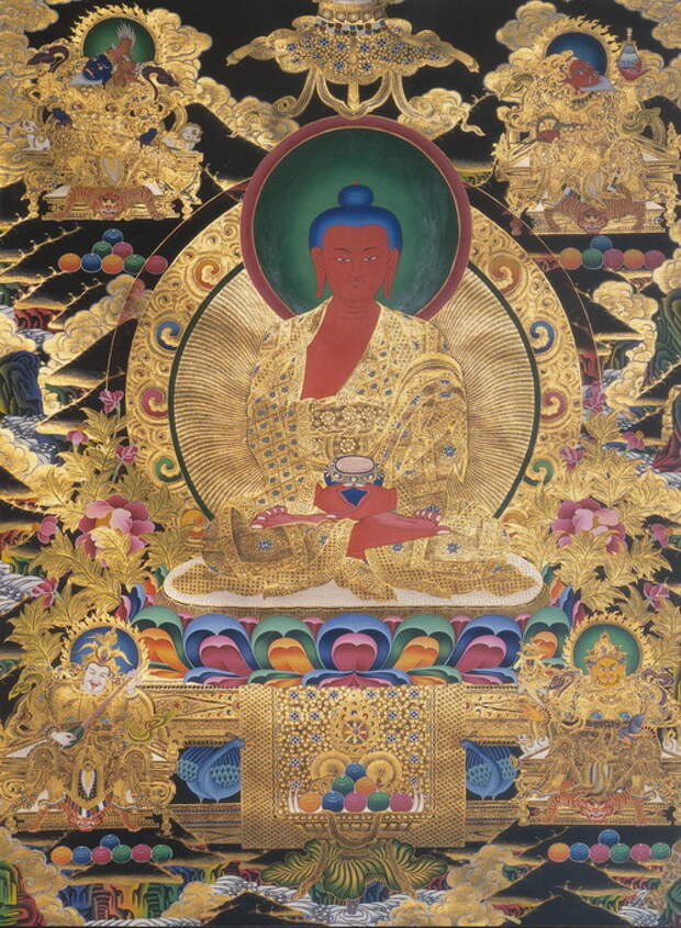 Будда земли. Будда Амитабха. Будда Амитабха изображение. Красный Будда Амитабха. Тибет иконография.