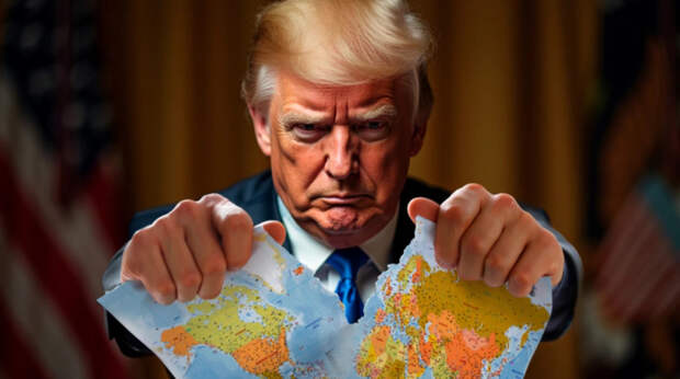 "Чужой среди своих": В США осознали, насколько Трамп стал "токсичен" для MAGA