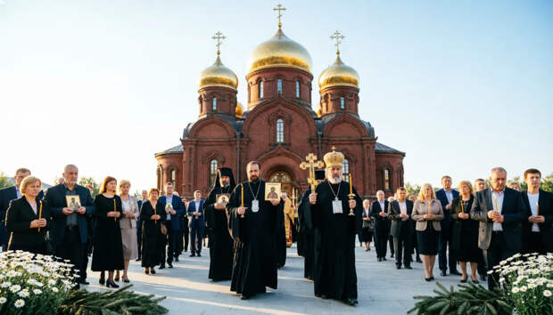 Намазы можно, Крестный ход — нет: скандал вокруг Пасхи в центре Москвы достиг точки кипения