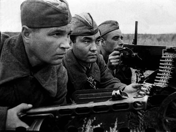 Как делались самые известные снимки Великой Отечественной Как делались самые известные снимки Великой Отечественной
