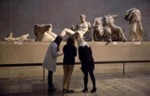 История и археология: Почему 5 знаковых скульптур Парфенона сегодня считают самыми спорными произведениями искусства