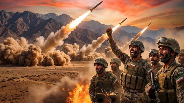 Иран применил "невидимое" оружие, страшащее США и Израиль: "Железный купол" бессилен