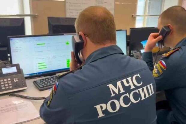 МЧС предупредило об аномальной жаре в Москве до 5 апреля