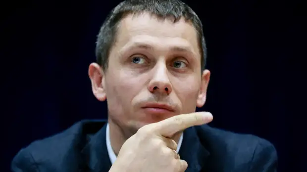 Борзаковский стал кандидатом в президенты ВФЛА