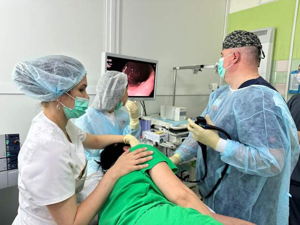 Астраханским больницам закупили оборудование для борьбы с онкологией на 32 миллиона