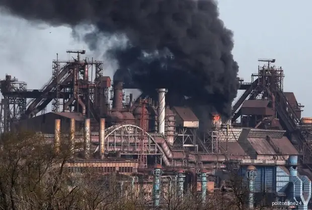 Тайны Запада: Иностранный журналист рассказал о секретном объекте pit_40 на "Азовстали" в Мариуполе