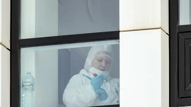 В России под меднаблюдением из-за коронавируса остаются более 3,6 млн человек