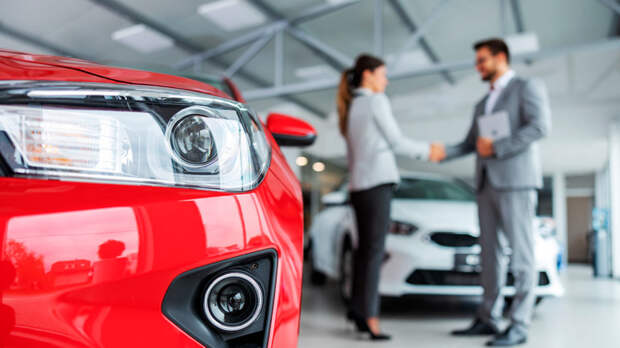 Lada Granta сохранила лидерство на российском рынке в сентябре