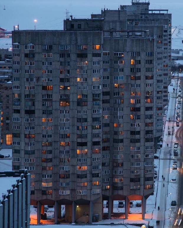 архитектура, здание