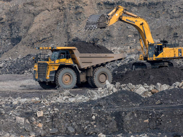 За 6 месяцев 2018 г. «Русский Уголь» увеличил отгрузки красноярского и амурского угля