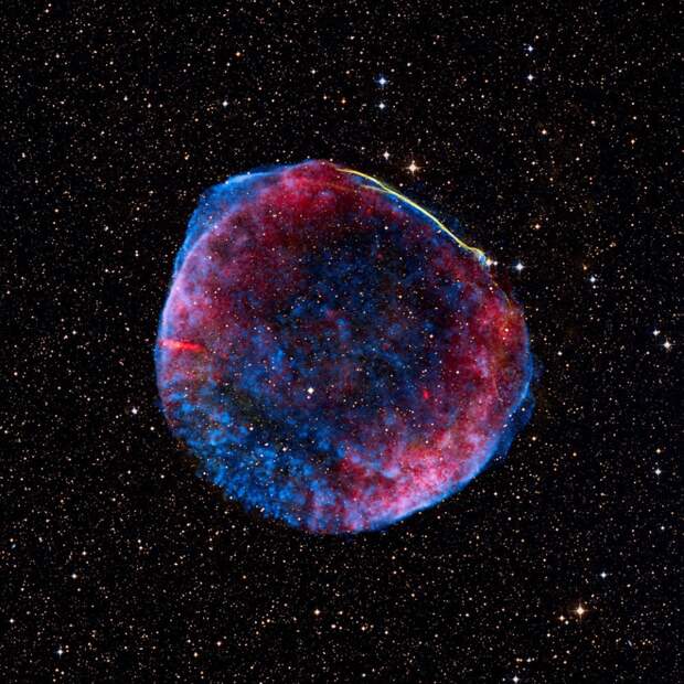 снимки космоса с орбитального телескопа Хаббл