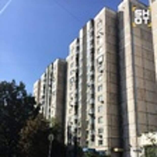 Дом с квартирой Хазанова / Фото: Shot