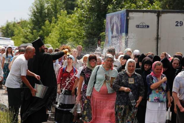 Всеукраинский крестный ход Всеукраинский крестный ход