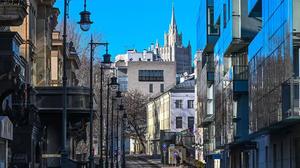 Бирюков рассказал об экологической ситуации в Москве