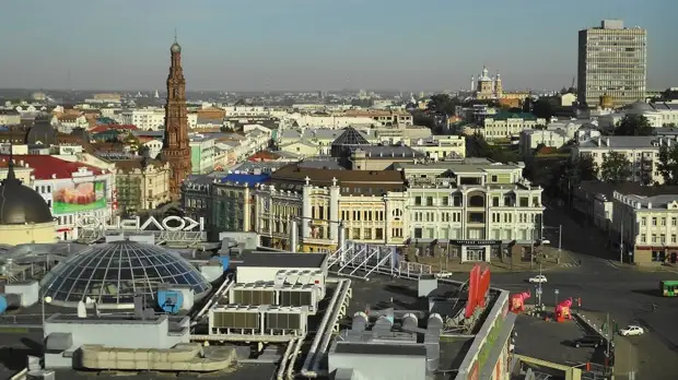 В Татарстане введут особый противопожарный режим с 20 декабря