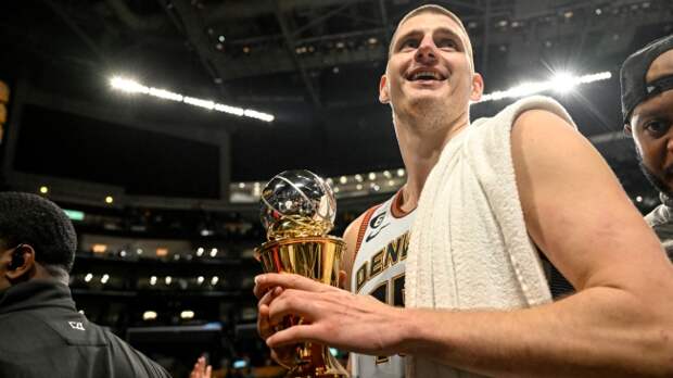 Nuggets superstar Nikola Jokic