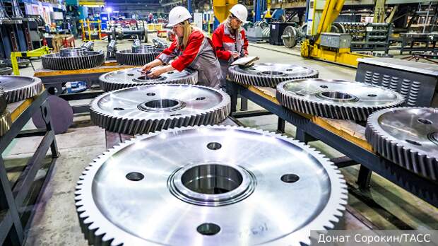 Три главные меры подстегнули российскую экономику