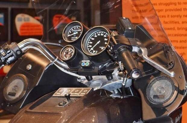 Непривычные Harley-Davidson - как американцы заказывали моторы у Porsche и пробовали строить супербайки harley-davidson, авто, байк, мото, мотоцикл, мотоциклы, мотоциклы Harley-Davidson