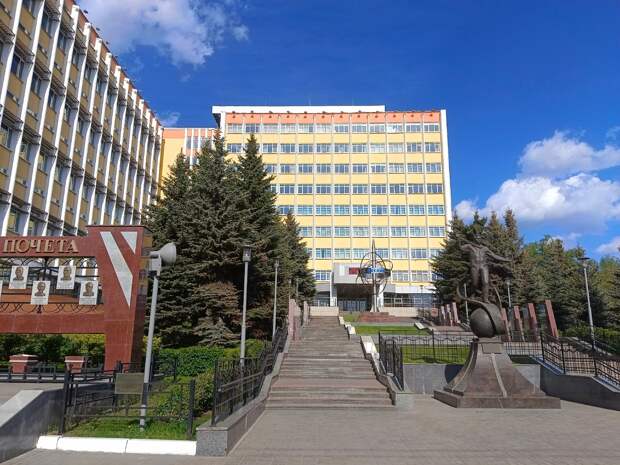 «Аксион»: в интересах космоса