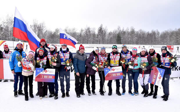 В Рязанской области завершилась «Гонка чемпионов»