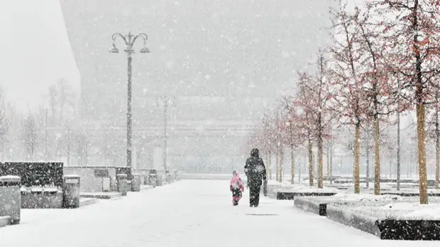 В центре «Фобос» рассказали о погоде в столичном регионе на предстоящей неделе