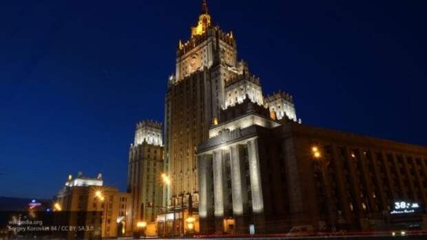 В Москве оценили шансы на нормализацию отношений России и Украины 