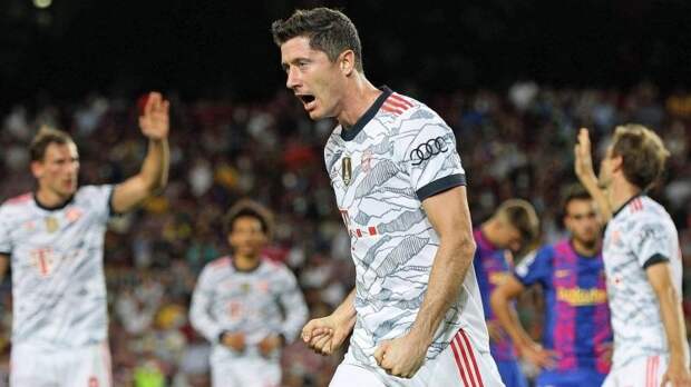 Левандовски намекнул на желание продолжить карьеру в Ла Лиге