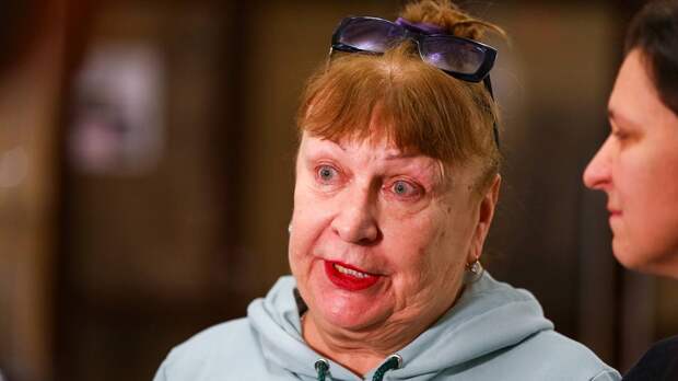 «Нужна была операция»: дочь Татьяны Кравченко рассказала о состоянии матери