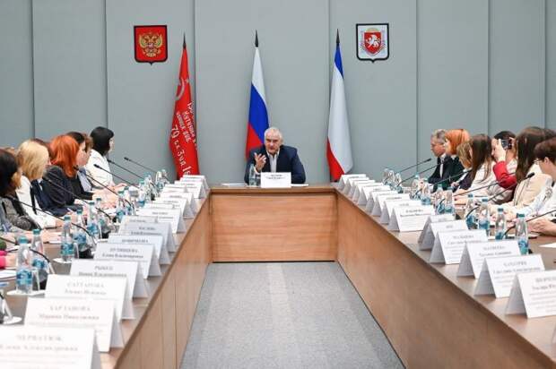 Глава Крыма лично проверит школы и детсады республики