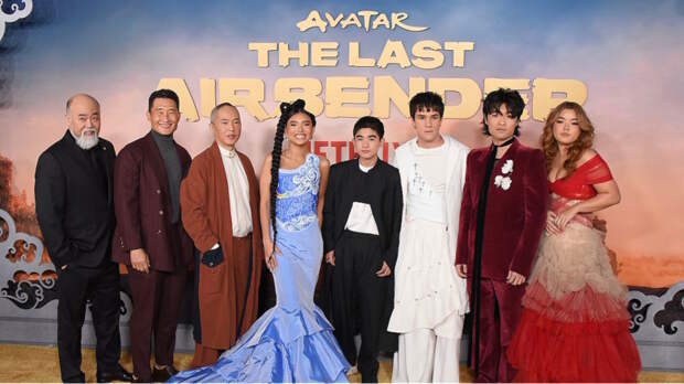 Путь к освоению стихий продолжается: Аанг возвращается во втором сезоне "Легенды об Аанге"