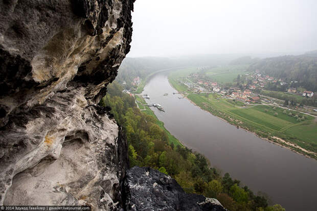 Саксонская Швейцария