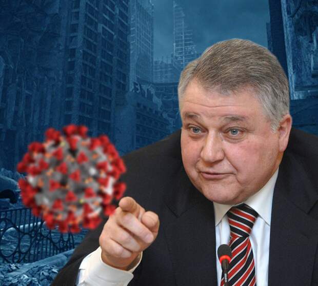 «Коронавирусное» откровение от Михаила Ковальчука «Коронавирусное» откровение от Михаила Ковальчука