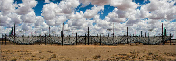 Радиотелескоп HERA расскажет нам, какими были галактики в ранней Вселенной