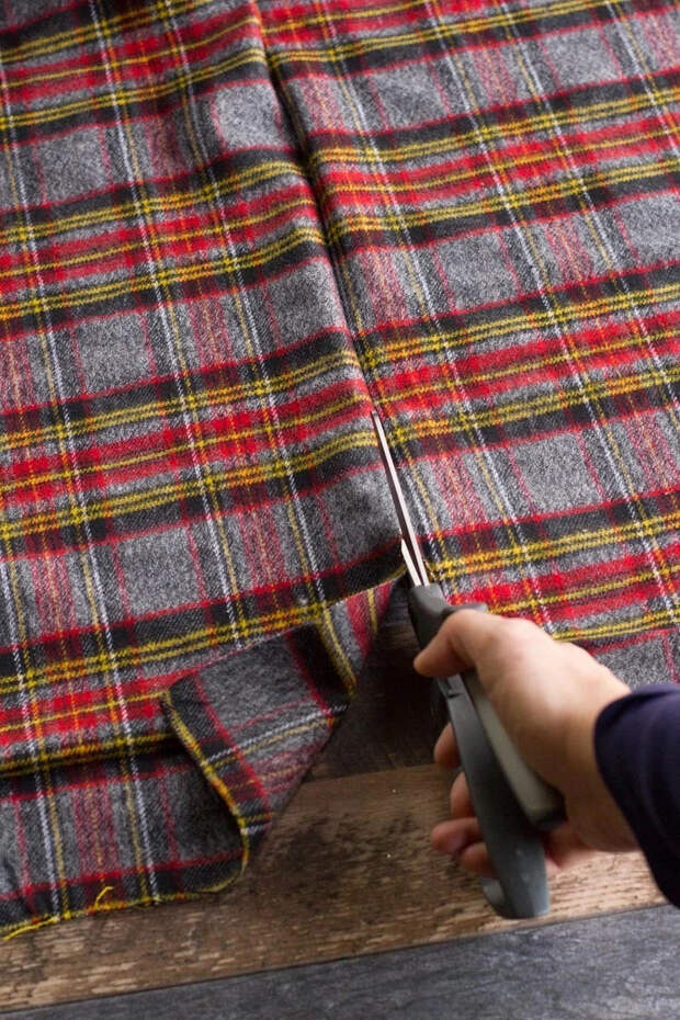 Пледы своими руками: 6 простых мастер-классов