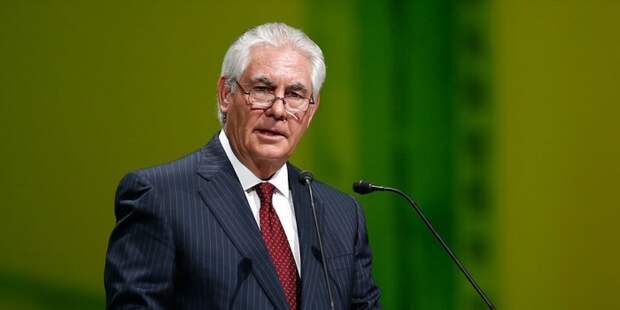 Госсекретарь США обратился с призывом к государствам Персидского залива