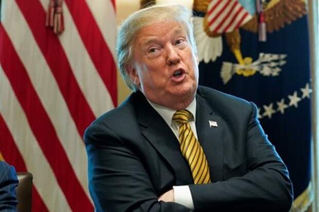 Дональд Трамп