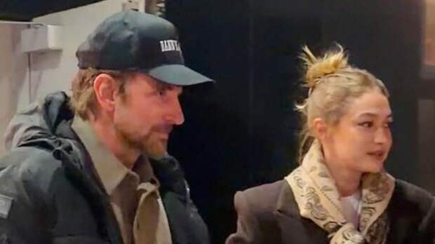 Цветы вместо кольца: Джиджи Хадид постаралась скрыть свое разочарование презентом Купера