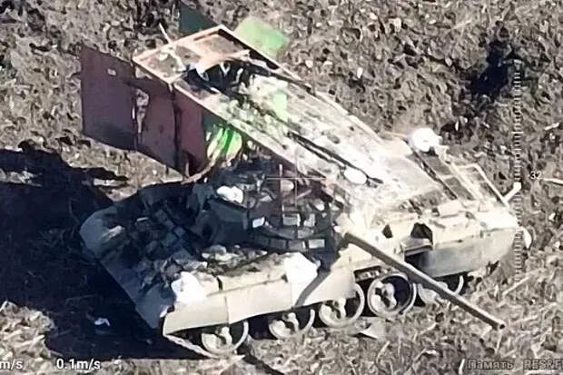 Толстокожие бронетранспортёры для СВО