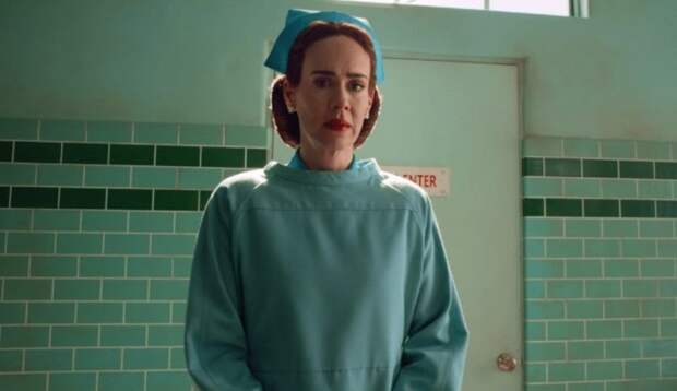 Сестра Рэтчед (2020)